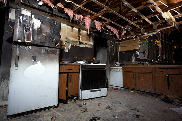 Licensed Fire Damage Removal service in Albertville, MN - Meridian Smoke Damage